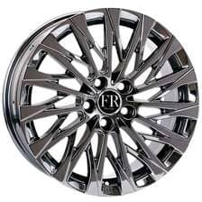 Колесный диск FR Replica IVF-3103 7.5х17/5х114.3 D60.1 ET35 BVC